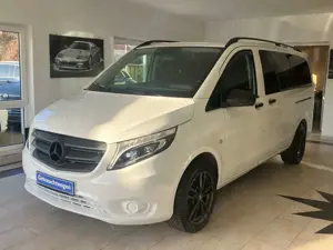 Mercedes-Benz Vito 119 CDI Tourer PRO 4x4 Lang 9G-Tronic