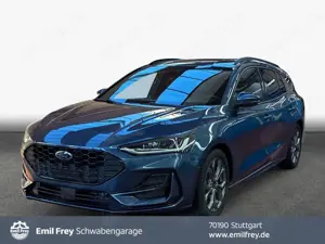 Ford Focus Turnier 1.0 EcoBoost Hybrid ST-LINE X