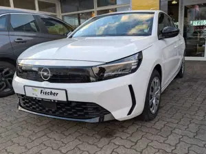 Opel Corsa Edition  Allwetterreifen / Winter Paket Bild 2