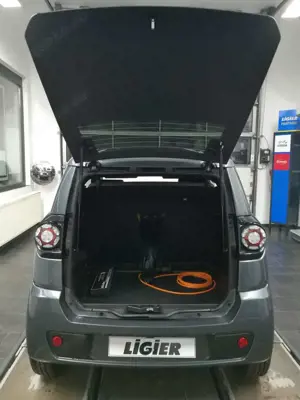 Ligier Myli E.PIC*WSShzg*Carplay*Shzg*el.Fh*RFK*LED*ZV* Bild 5