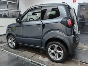 Ligier Myli E.PIC*WSShzg*Carplay*Shzg*el.Fh*RFK*LED*ZV* Bild 3