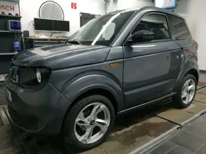 Ligier Myli E.PIC*WSShzg*Carplay*Shzg*el.Fh*RFK*LED*ZV* Bild 2