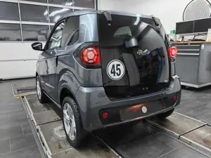 Ligier Myli E.PIC*WSShzg*Carplay*Shzg*el.Fh*RFK*LED*ZV* Bild 4