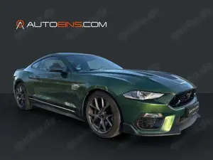 Ford Mustang Mach 1 Fastback 5.0 Ti-VCT*LED*Navi*Kam*