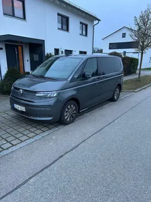 Volkswagen T7 Multivan TDI AHK Kamera ACC