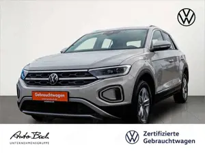 Volkswagen T-Roc Style 1.5 TSI DSG Navi LED ACC CarPlay EPH
