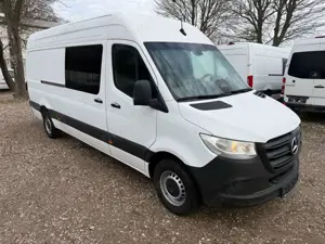 Mercedes-Benz Sprinter Mixto 317 Maxi,6Sitzer,Autom. neuesMod