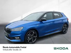 Skoda Fabia Monte Carlo 1,5 TSI DSG NAVI SOUNDSYST ACC