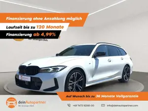 BMW 320 d xDrive M Sport LED/LEDER/HUD/STHZ/PANO/AHK/WIDES