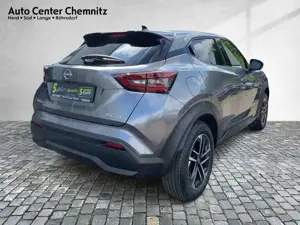 Nissan Juke 1.6 N-Connecta Kamera/PDC/LED/ALU Bild 5