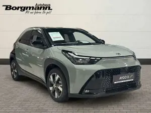 Toyota Aygo X Teamplayer  1.5 Hybrid CVT Bild 3