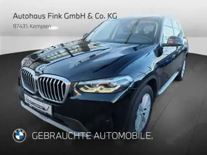 BMW X3 xDrive20d HiFi DAB LED WLAN Standhzg. RFK