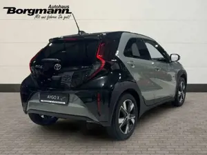Toyota Aygo X Teamplayer  1.5 Hybrid CVT Bild 4