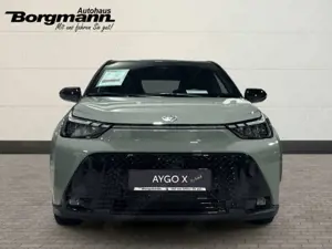 Toyota Aygo X Teamplayer  1.5 Hybrid CVT Bild 2