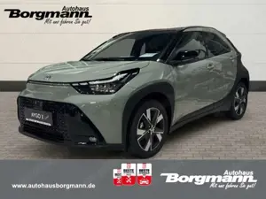 Toyota Aygo X Teamplayer  1.5 Hybrid CVT Bild 1