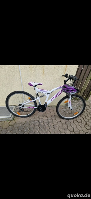 Fahrrad für mädchen