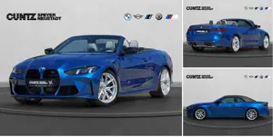 BMW M4 Competition Cabrio mit M xDrive M Drivers P.