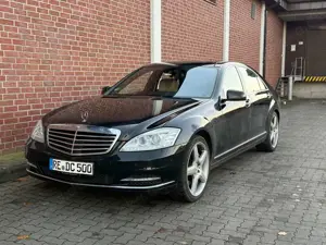 Mercedes-Benz S 500 LONG-PANO-TV-NACHTSICHT-VOLL!