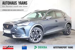 CUPRA Formentor 1.5 TSI AID+ACC+KEY+KAM+LED+18"