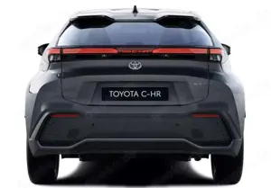 Toyota C-HR 1.8 FWD Teamplayer Technik-Paket Bild 5