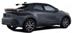 Toyota C-HR 1.8 FWD Teamplayer Technik-Paket Bild 2