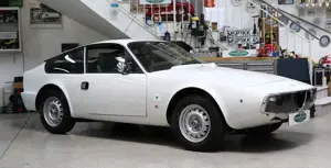 Alfa Romeo Junior Zagato Bild 4