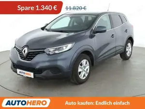 Renault Kadjar 1.2 TCe Energy Life*TEMPO*KLIMA*CD-PLAYER*GARANTIE