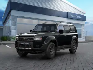 Toyota Land Cruiser 2,8 D-4D 205 PS Executive ALLRAD MILD HYBRID
