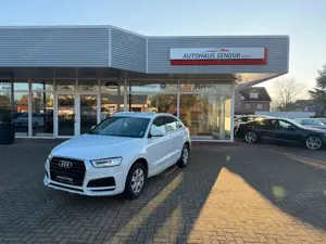 Audi Q3 sport *NAVI*TOP*SERVICE NEU