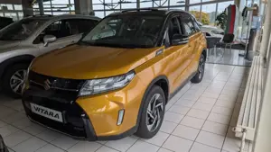Suzuki Vitara 1.5 Dualjet Hybrid Allgrip AGS Comfort+