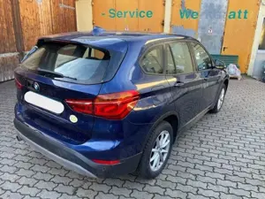 BMW X1 sDrive 18 i Advantage Bild 5