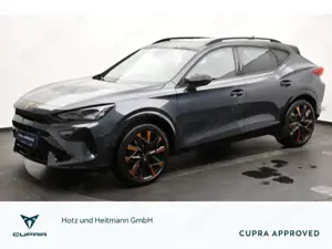 CUPRA Formentor 2.0TSI 4Drive DSG VZ PANO/LED/SITZHZ