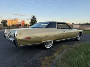 Cadillac Deville Coupe
