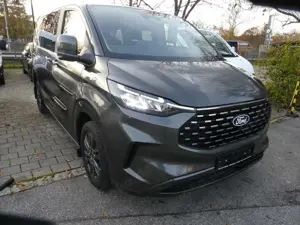 Ford Tourneo Custom 320 L1 Custom Titanium * 4x4 * Automatik * Bild 2