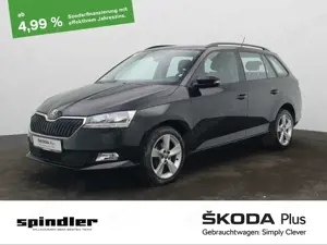 Skoda Fabia Combi Cool Plus 1.0 MPI / Bluetooth, SHZ