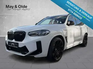 BMW X3 M Comp. xDrive LED Navi HuD Pano Kamera H/K
