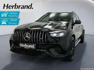 Mercedes-Benz GLE 53 AMG 4MATIC+ +STANDHZG+BURMESTER+MASSAGE++
