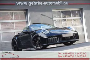 Porsche 992 992.2 4 GTS*Sitzlüft,Schutzfolie,18-W.,BOSE,360°