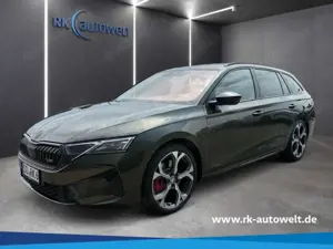 Skoda Octavia Combi 2.0 TSI (265PS) DSG, Pano,AHK,Kamera