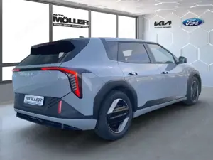 Kia EV4 Earth 81.4 kWh P3-P6+P8 el. Heckklappe 360° Bild 3