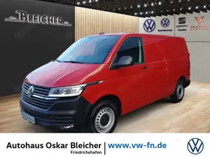 Volkswagen T6 Transporter Kasten FWD 2.0 TDI  Beifahrerdoppelsitzb.