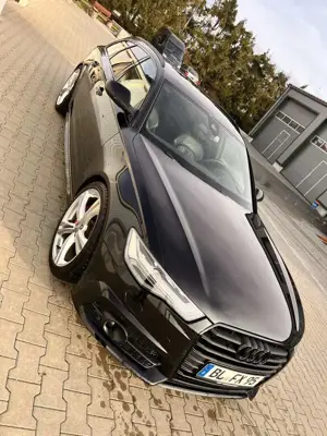 Audi A6 Avant 3.0 TDI competition quattro tiptronic
