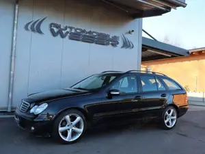 Mercedes-Benz C 180 T Kompressor Automatik *17"LM-FLG*SHZ*AHK*TEMPOMAT