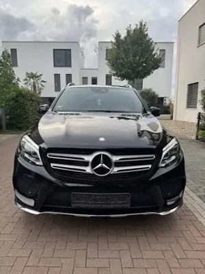 Mercedes-Benz GLE 350 d 4Matic 9G-TRONIC AMG Line