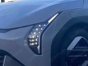 Kia EV4 Earth 81.4 kWh P3-P6+P8 el. Heckklappe 360° Bild 5