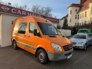 Mercedes-Benz Sprinter Automatik Kasten Hoch 313 CDI*Regalsyst