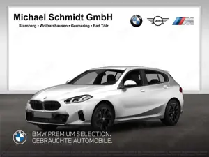 BMW 116 Hatch*Navi*DAB*Adapt.LED*Komfortzg.*Driving+Parkin