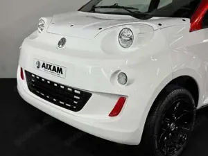 Aixam City E Minauto Sport, Elektro, Carplay, Mit Lieferung Bild 3