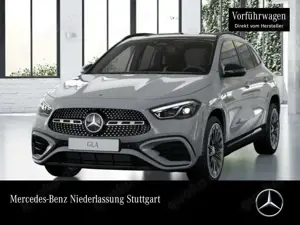 Mercedes-Benz GLA 200 AMG+NIGHT+PANO+AHK+MULTIBEAM+KAMERA+TOTW