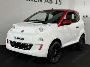 Aixam City E Minauto Sport, Elektro, Carplay, Mit Lieferung Bild 2